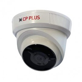 CP PLUS HD 2.4MP DOME WITH MIC CP-URC-DC24PL2C 